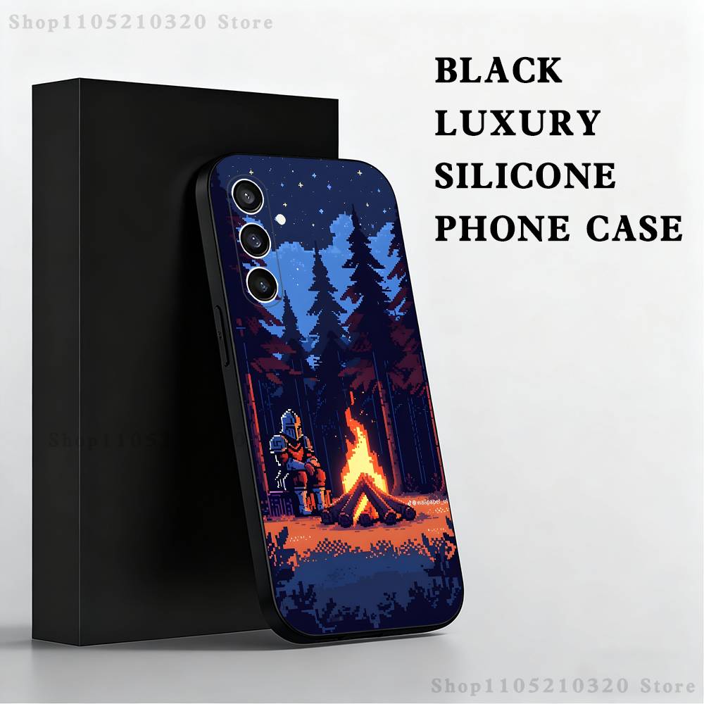 Чехол для телефона Dark Souls  Для Samsung S 25,24,23,22,30,21,10,9,Ultra,Plus,Lite,FE,4,5 G Черный Мягкий Чехол