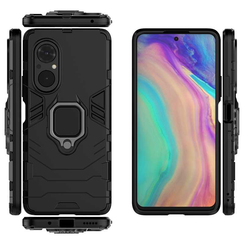 Sc X-Ring Huawei Nova 9 Se Черный