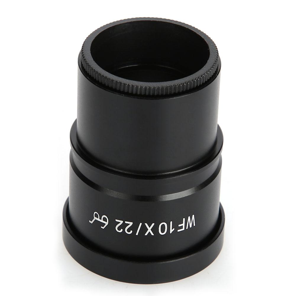 WF006G a WF10X 22 мм широкоугольный окуляр стереомикроскопа окулярная линза 30 мм