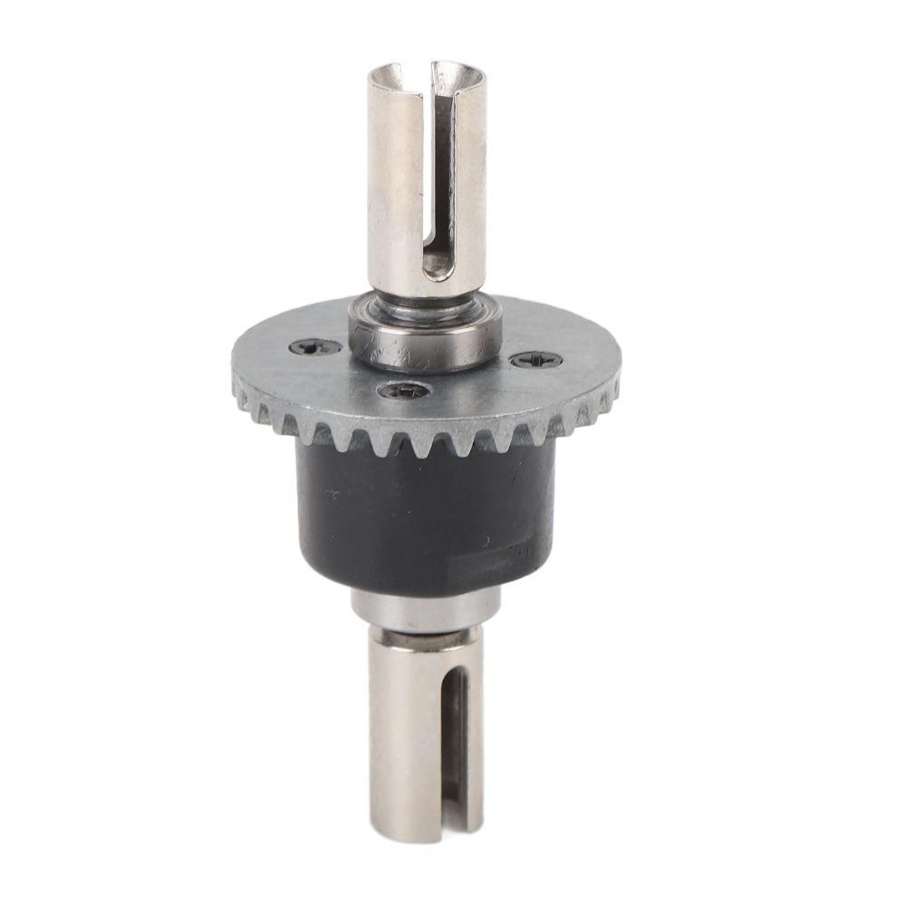 Front Differential Assembly for WLTOYS 12428/12427/12428-A B C D/12423/12628/124006 1/12 RC Car