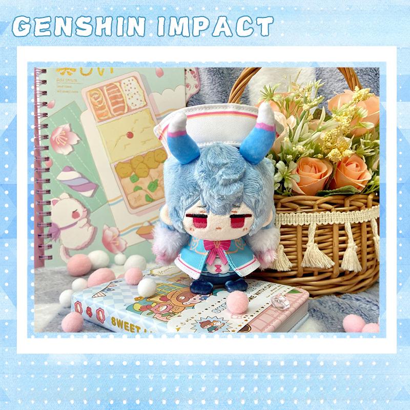 Персонаж Арлекино, Сигевинн из Genshin Impact