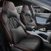BYD Seal All-Season Leather Seat Cover - Full Surround Protection