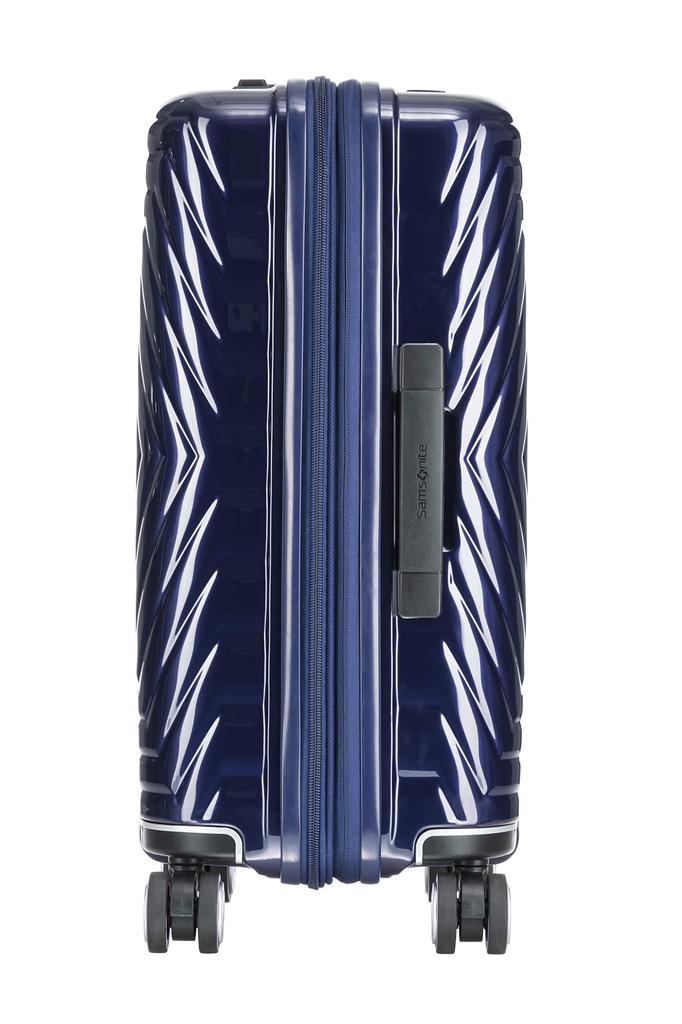 Чемодан Carry Case Nights S Size Astra Spinner Expandable 33L 55 см Гарантия Navy [Samsonite] 1~3 Ручная кладь 55/20 3.1 кг