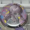 Pseka Nigosekai Album Bonus Mizuki Can Badge