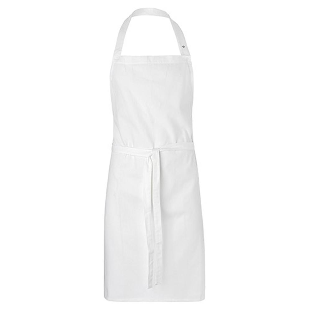 Neutral Plain Chef Apron
