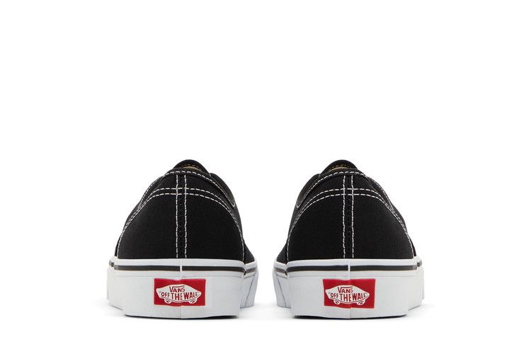 Vans Authentic Black White