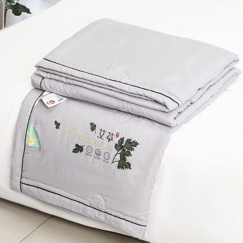 Односпальное летнее прохладное одеяло, моющееся летнее двойное тонкое одеяло для студенческого общежития с кондиционером