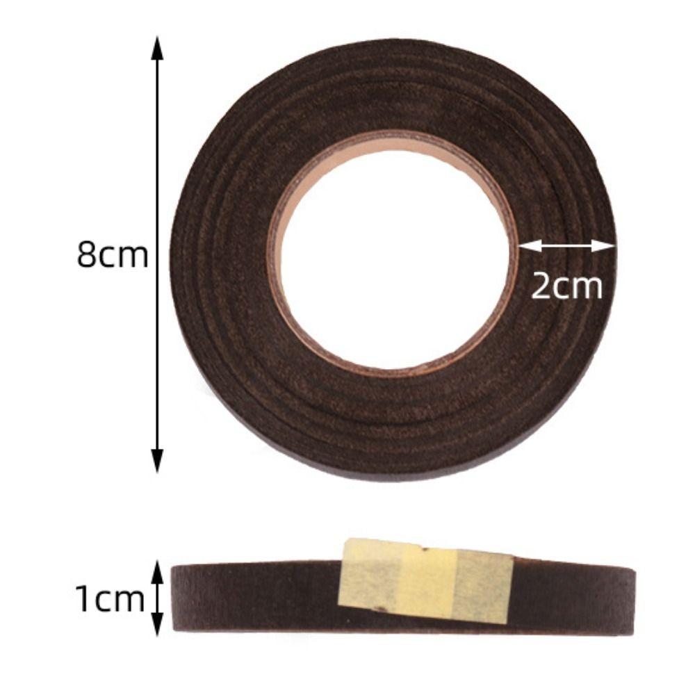 20Pcs Bendable Plant Stakes Single Stem Plant Support Stakes Flower Making Plant Sticks