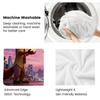 Heart Gesture thin Flannel Blanket for Bedrooms,Living Rooms,Sofas Blankets,Lunch Breaks,Picnics,blankets fluffy blanket