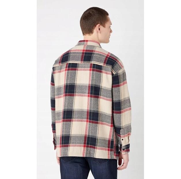 Рубашка Wrangler Overshirt