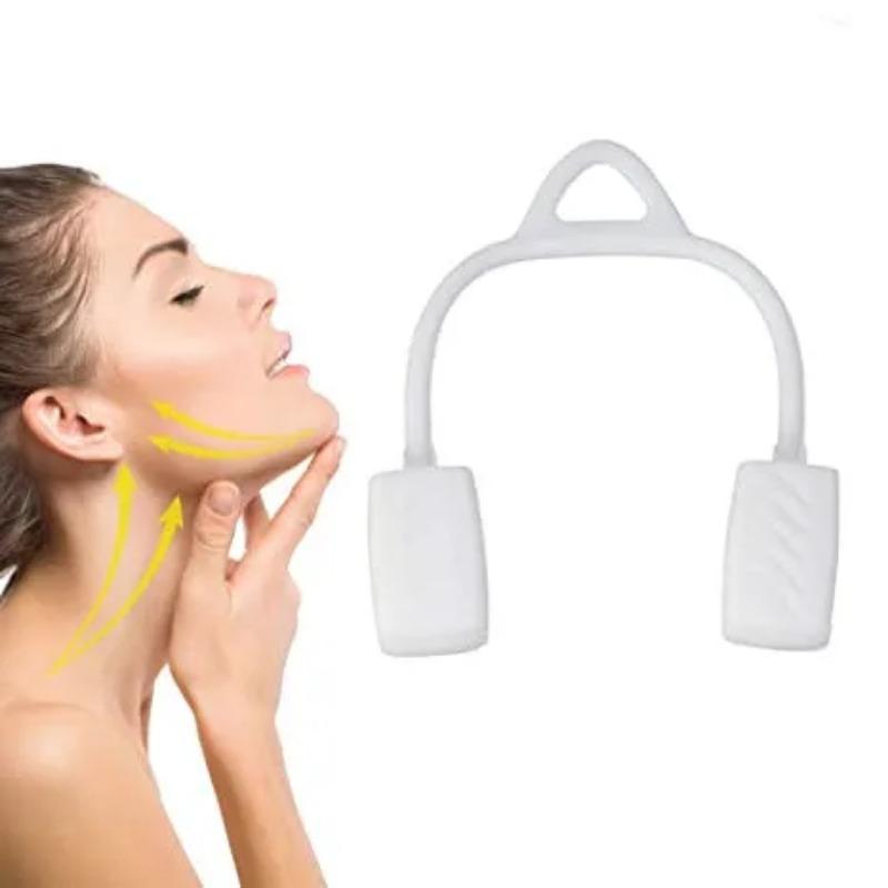 30 40 50 фунтов Улучшенный тренажер для челюсти и шеи, тренажер для линии челюсти для мужчин и женщин, тренировка мышц лица, средство от второго подбородка