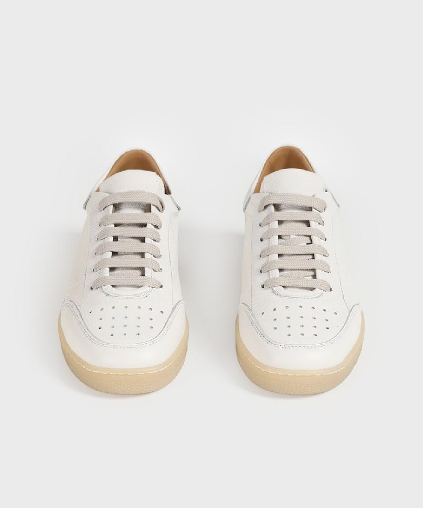 Panicale Dollaro Leather Sneakers [2 Colors]