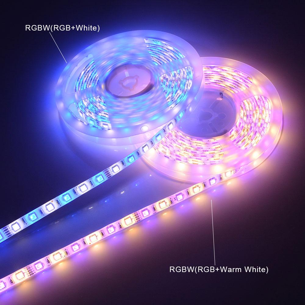 1Roll 5M 5050 LED Strip Light Tape DC 12V RGB 60LEDs/M