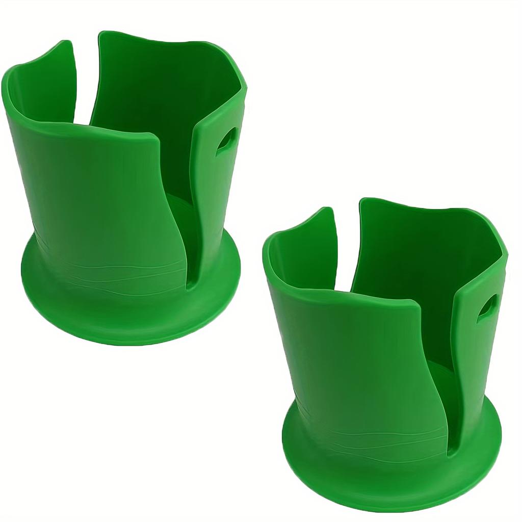 Paddleboard Holder 2/4pcs Easy Install Durable Drink Storage Bracket Universal Compatible Kayak Paddle Outdoor Surfing Accessory