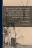 Книга Histoire Des Etats-Unis De L'amerique Du Nord Depuis La Decouverte Du Nouveau Continent Jusqu'a Nos Jours : La Periode Coloniale