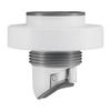 Easy Install Shower Drainer 50/70mm Universal Sewer Strainer Plug Stopper  Water Drain Supplies
