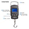 Digital Scales Luggage Scale Load 50kg-10g LCD Mini Protable Pocket Fishing Scale Electronic Hanging