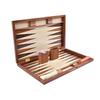 11-17 Inch Wooden Backgammon Luxury Chess Set Foldable Large Backgammon Board Handmade Professional Chess Family Table Game Gift