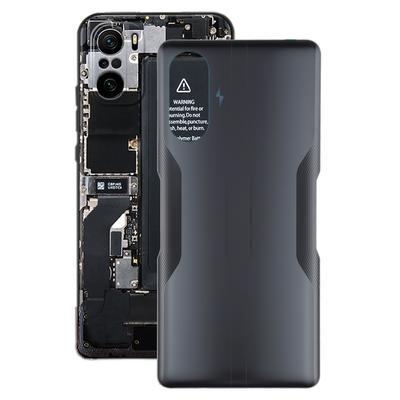 Задняя крышка аккумулятора для телефона Xiaomi Redmi K40 Gaming, сменный задний корпус