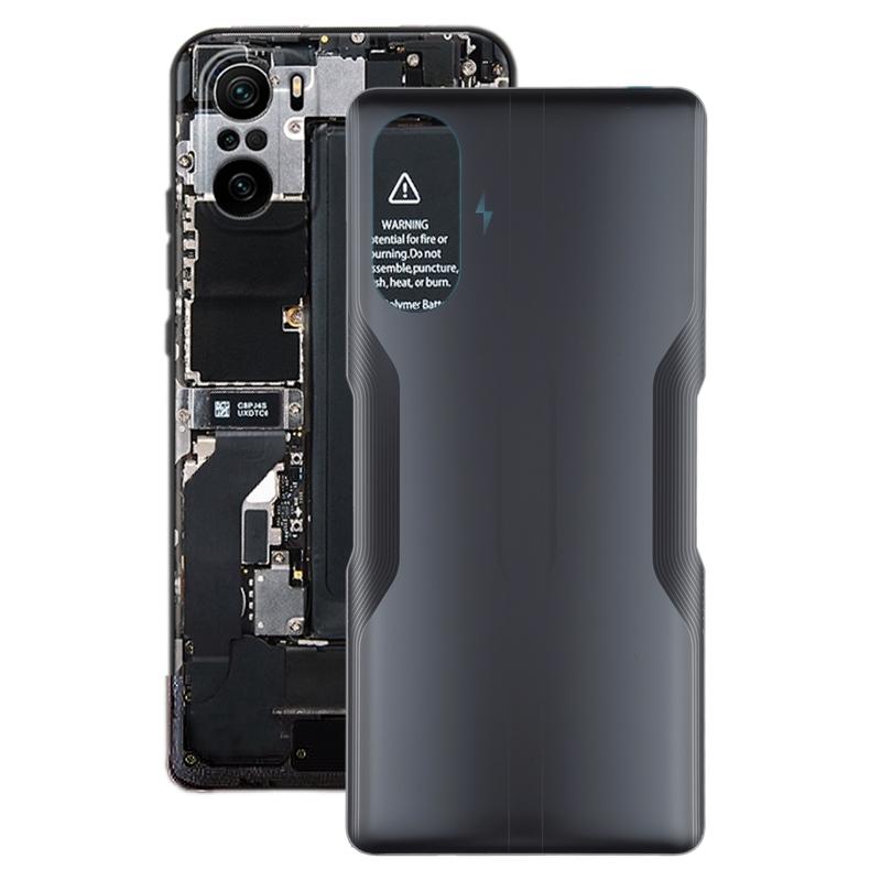 Задняя крышка аккумулятора для телефона Xiaomi Redmi K40 Gaming, сменный задний корпус
