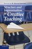 The Structure and Improvisation In Creative Teaching Book