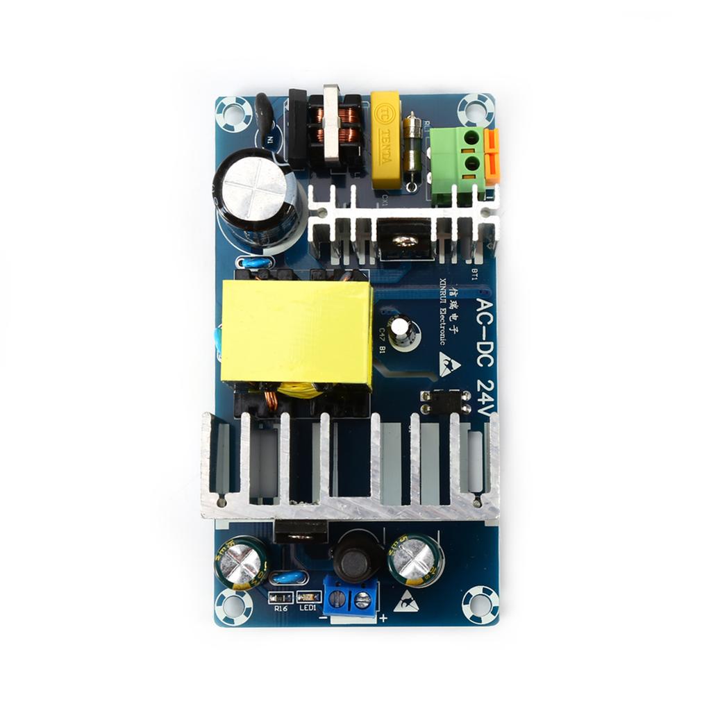 24V 4A 6A Stable High Power Switching Power Supply Board AC DC Converter Module