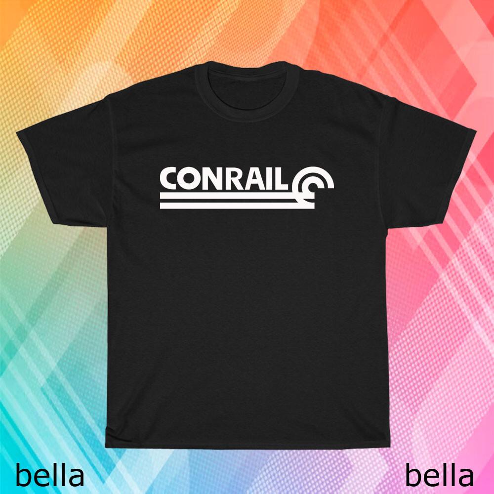 New Conrail Company logo T-Shirt Funny Size S to 5XL