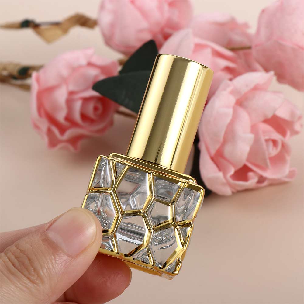 Travel Refillable Cosmetics Sample Vial Perfume Atomizer Perfume Bottle Mini Spray Bottles