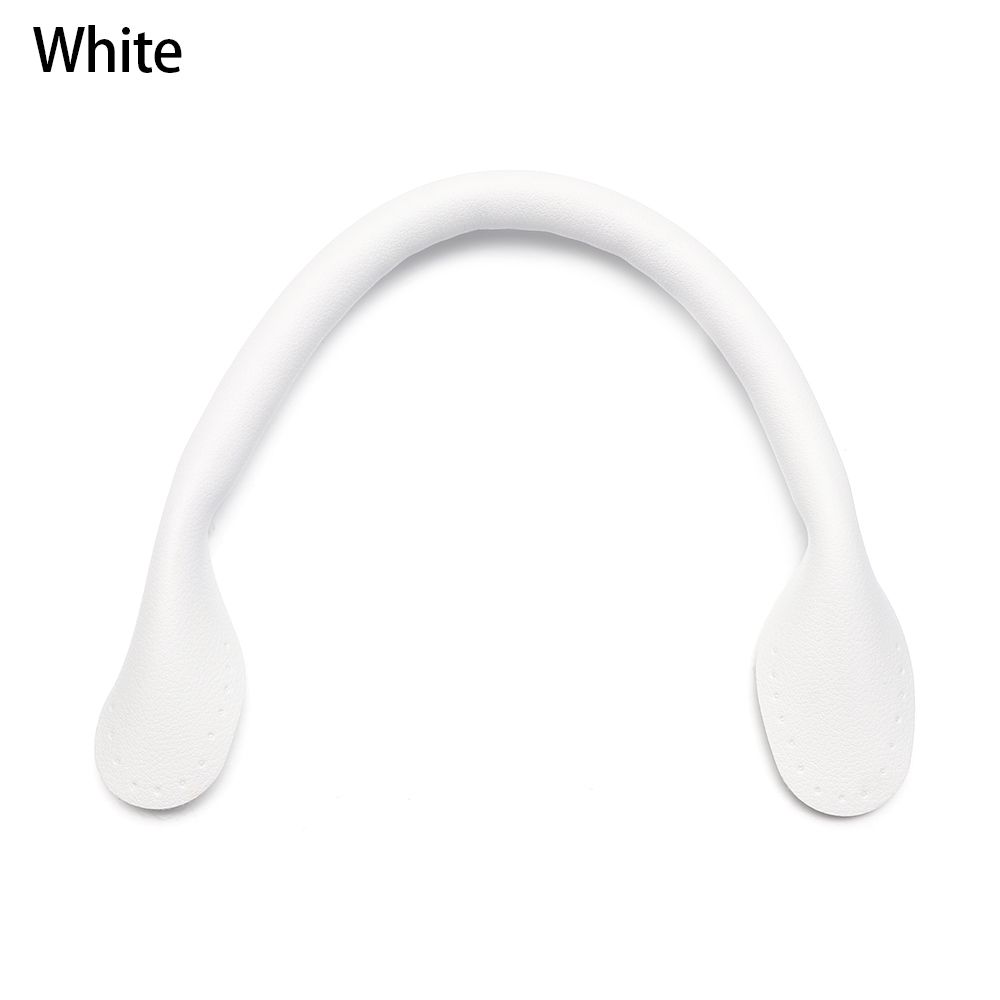 Box Handle PU Leather Bag Accessories Shoulder Bag Strap Detachable Handbag Band Handle Bag Belt