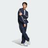 adidas Свободный джинсовый спортивный топ Superstar - Индиго Деним / Jx6461
