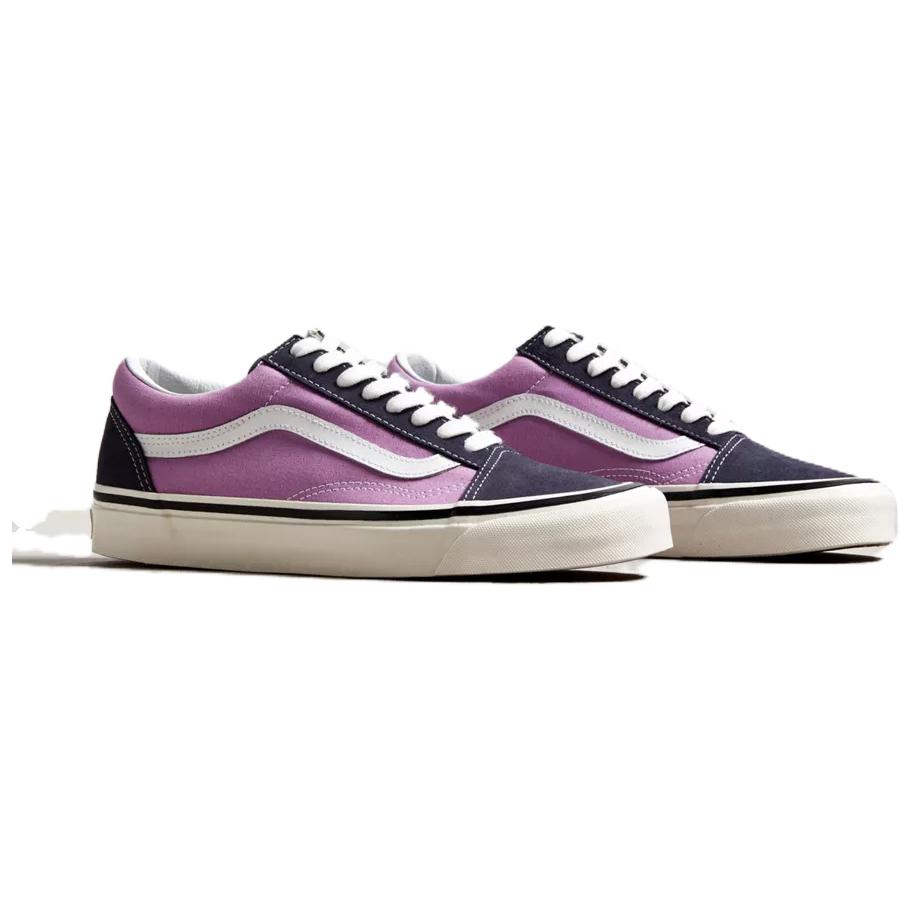 Vans Old Skool Canvas Suede Unisex Purple VN000CR5PRP1