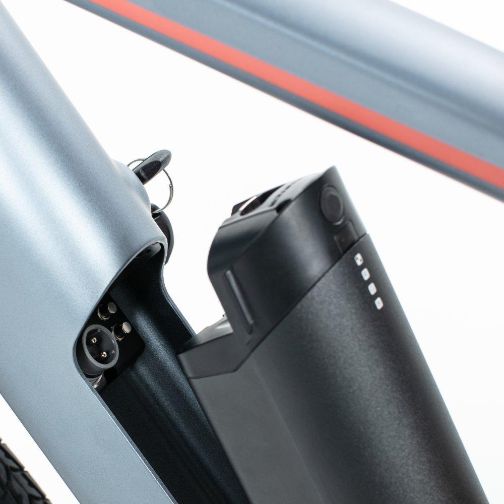 JOBOBIKE VIVA Adult Electric Bicycle 250W  Motor 36V10.4AH Removable Battery Perfect for Quick Errands  Neighborhood Trips