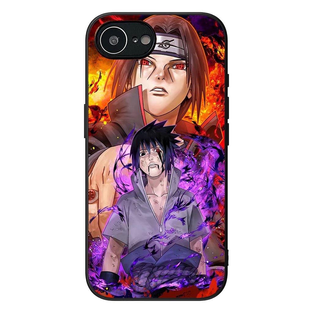 Akatsuki Pain Uchiha Narutos Itachi Sasuke for Motorola Moto Edge 50 30 Fusion 40 NEO Ultra Pro G22 G23 G20 G35 G84 G13 G53 Case