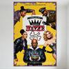 DAZE Кинофильм Спайка Ли Ретро Металлическая Жестяная Вывеска, Красочный Динамичный Постер с Персонажами и Графикой, Винтажный Дом/Бар/Кафе Мужская Берлога Де