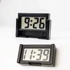 1PCS Creative Mini Clock Can Carry Simple Students Children Quiet Desktop Clock Electronic Car Clock Household New