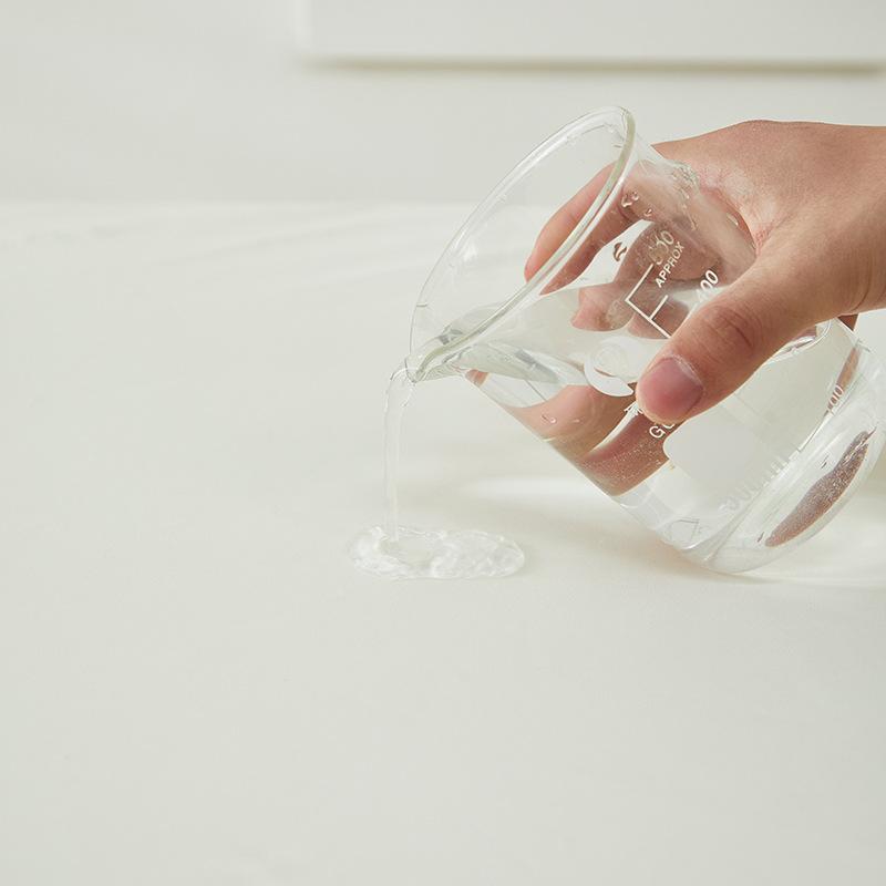 Чехол из искусственной кожи на изголовье кровати, эластичный чехол для изголовья кровати, универсальный пыленепроницаемый декоративный чехол для мебели