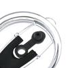 Splash Spill Proof Tumber for Ozark for Trail for Rtic for Yei Cup Cap Bottle Cover Plastic Lids