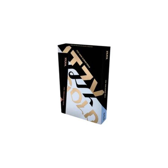 ITZY [ЗОЛОТО] ПЛАТФОРМЕННЫЙ АЛЬБОМ NEMO