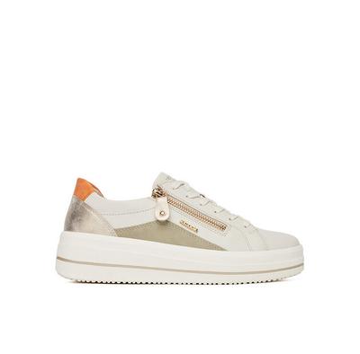 Remonte кроссовки D1C01-81 бежевый