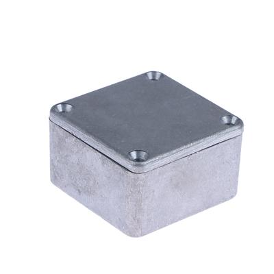 Алюминиевый корпус для литой электроники Stompbox Project Box 1590 фунтов 50*50*3 мм