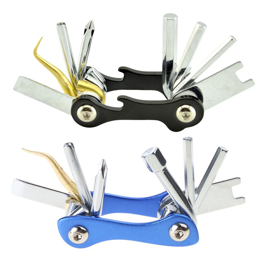 Профессиональные наборы инструментов для дайвинга 8 в 1 Набор инструментов для ремонта и регулировки аквалангов и дайвинга