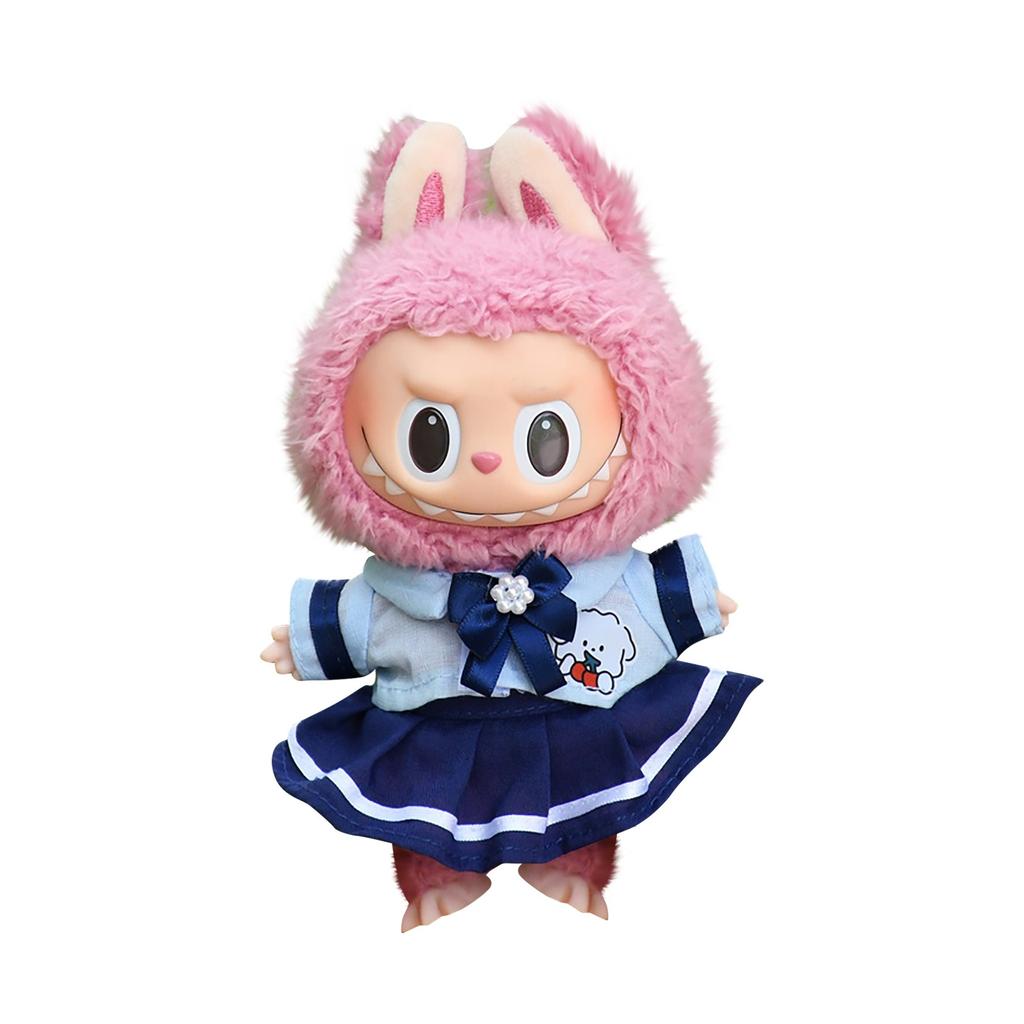 Милая плюшевая кукла игрушка подарок мультфильм детская тряпичная кукла кукла