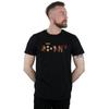Looney Tunes Mens Elmer Fudd Colour Code T-Shirt