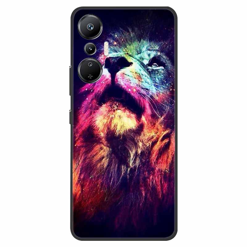 Чехол для Infinix HOT 20 4G 5G Чехол 20s Милый Прекрасный Волк Силиконовая Задняя Панель Чехол для Телефона Для Infinix HOT 20s Мягкие Чехлы Бампер