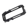 Aluminum Alloy Utility Frame Action Camera Protective Cage Case with Cold Shoe Mount 14 Inch Screw