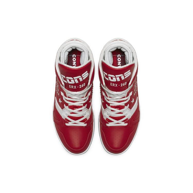 ERX-260 Just x ERX-260 Converse Mid 'Metal Red' 163800C
