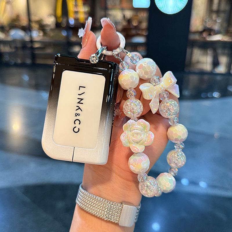 Чехол для ключа Lynk & Co 06/07 2020-26 Металлический защитный корпус Автоаксессуар