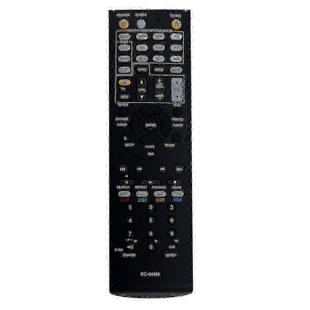 RC-866M Remote Control Replace for AV Receiver RC866M TX-NR626 HT-RC560 RC-868M HT-S5300 HT-S6300 HT-S7300 HT-R391