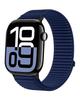 Нейлоновые петлевые браслеты для ремешка Apple Watch 40 мм 44 мм 49 мм 46 мм 45 мм 41 мм Спортивные ремешки iWatch series 9 8 7 6 3 SE Ultra2 10 Ремешок