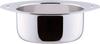 Miyazaki Seisakusho Jutoku Pot Sauce Pot 14cm Made In Japan Compatible with IH Compatible with All Heat Sources Heat Cooking Waterless/Residual JN-14B